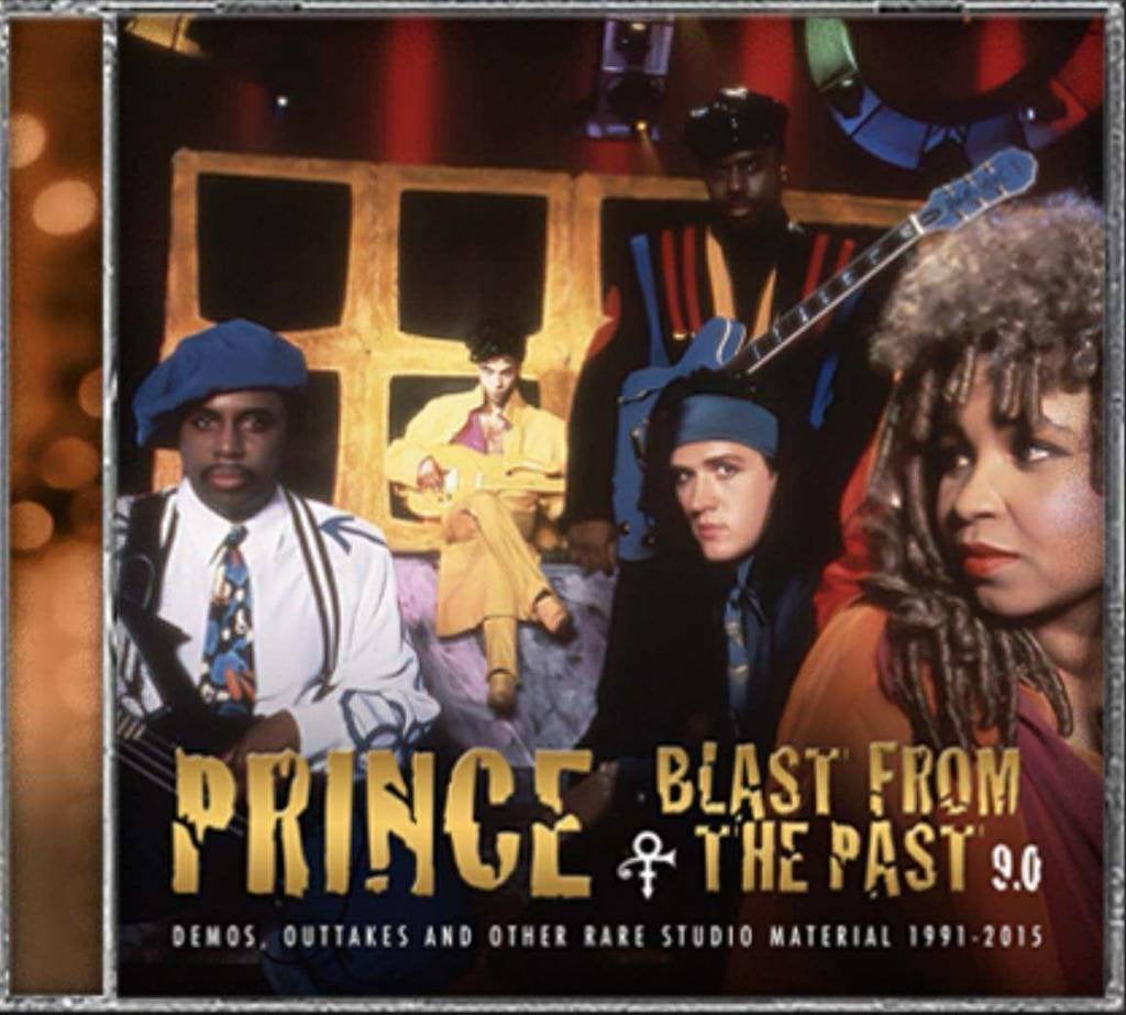 PRINCE Blast From The Past 9.0 Bonus CD (1CD Set) RARE, Cd's en Dvd's, Cd's | Pop, Import, Nieuw in verpakking, Album, Verzenden