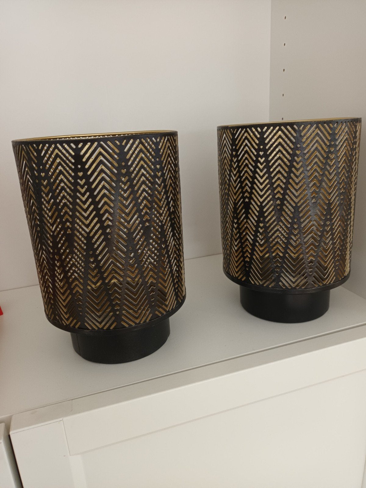 Woonaccessoire, Ophalen, Rond, Binnen, Metaal