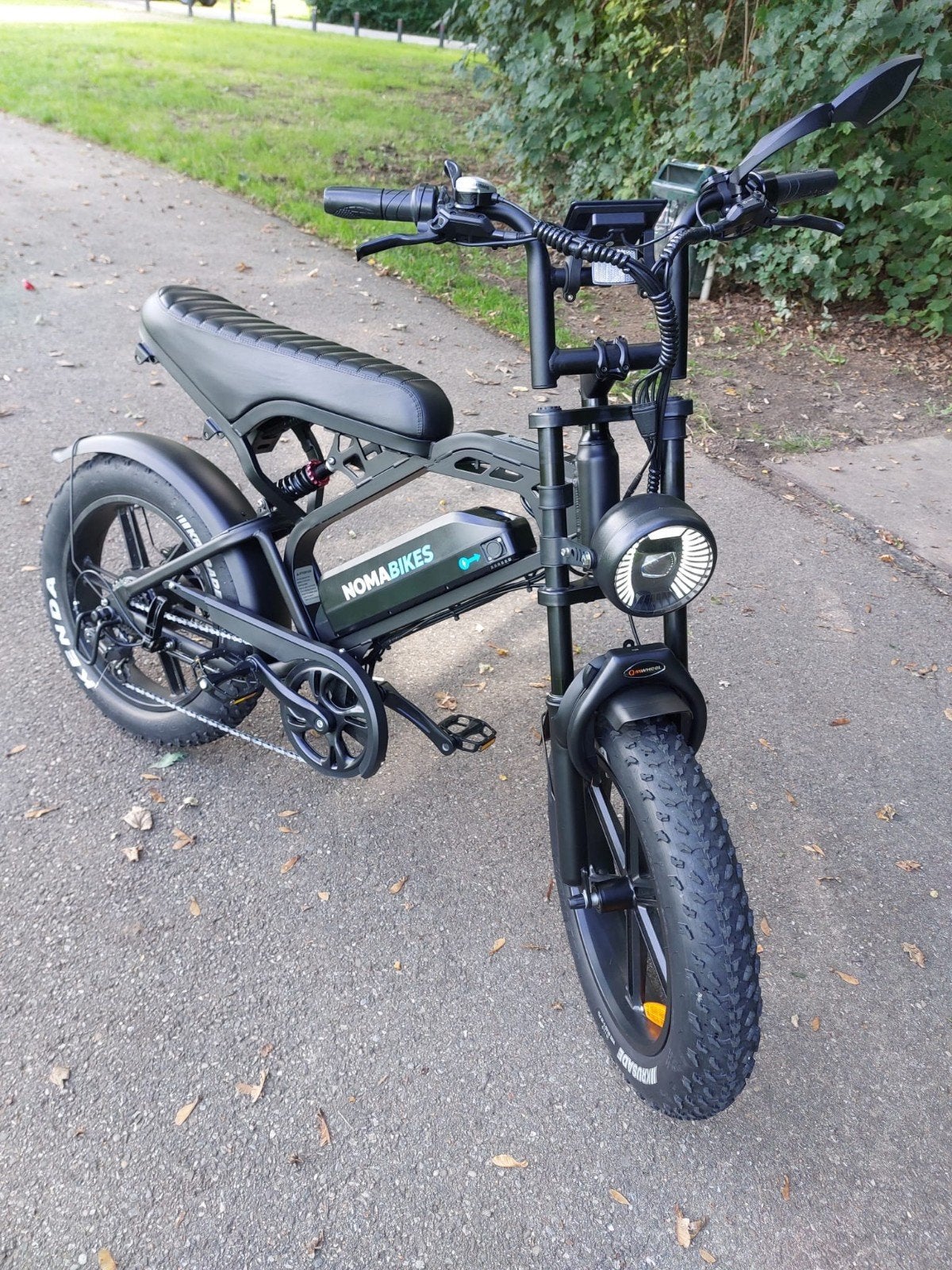 fatbike v20 2026 model, Fietsen en Brommers, Ophalen, Zo goed als nieuw, Overige merken
