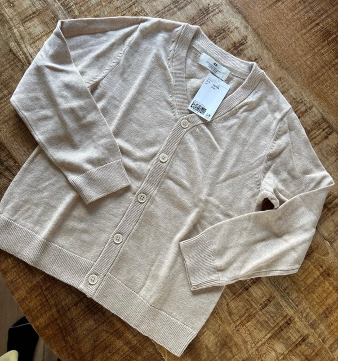 Nieuwe vestje, Kinderen en Baby's, Kinderkleding | Maat 134, Ophalen of Verzenden, Nieuw, Jongen, Trui of Vest