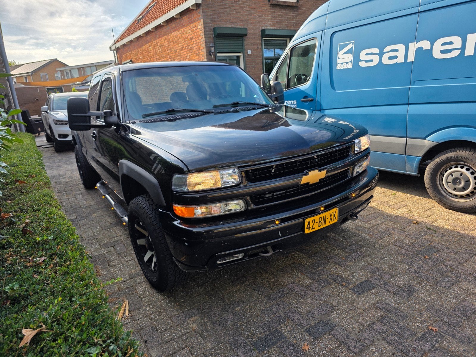 Chevrolet Silverado 1999 gereviseede versnellingsbak en tuss, Auto's, 4800 cc, Chevrolet, Particulier, 269 pk