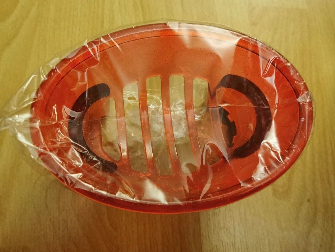 Nieuwe Zeeprekje - 16x8 cm Plastic, Ophalen of Verzenden, Nieuw, Oranje, Overige typen