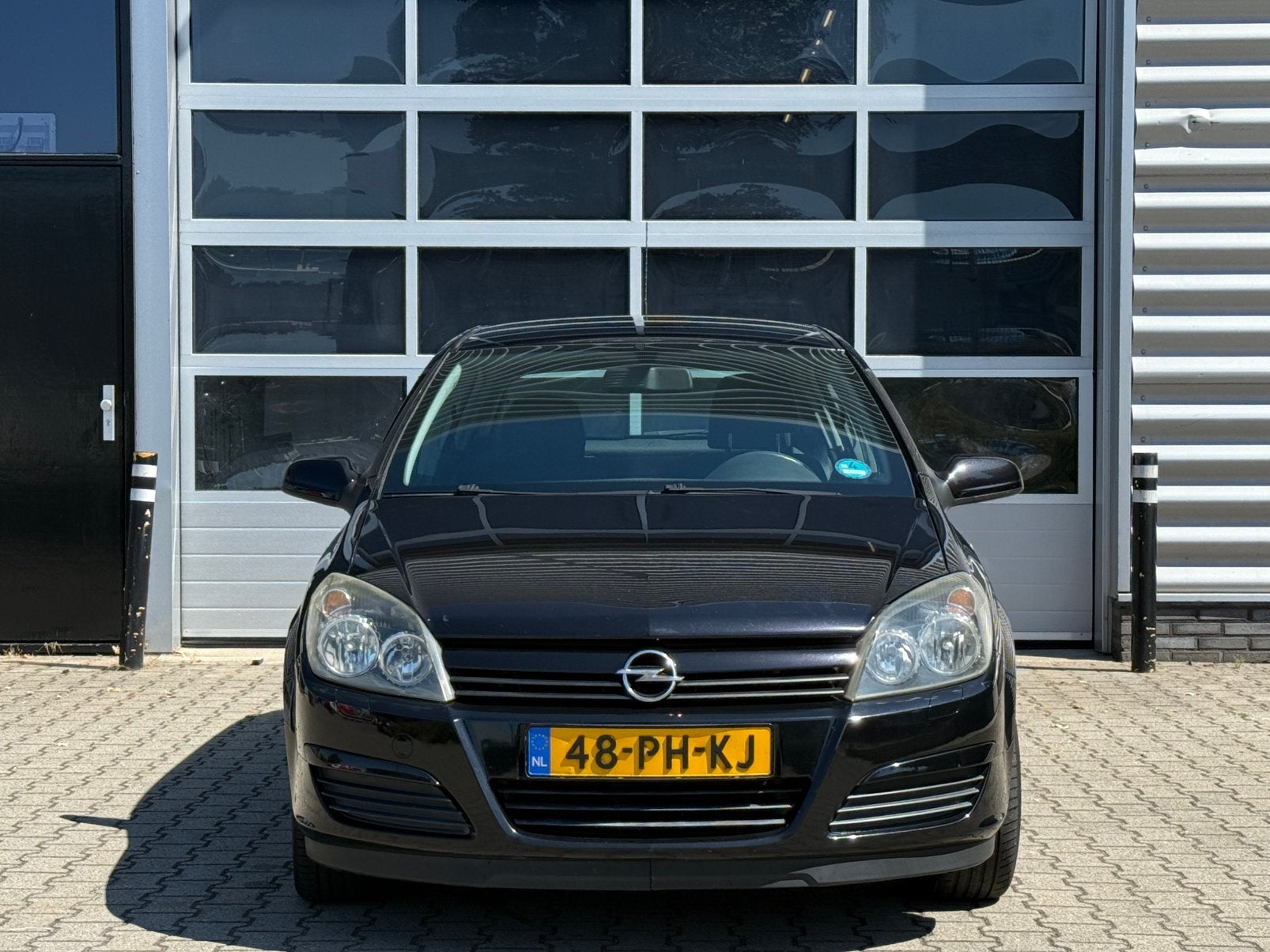 Opel Astra 1.6 NAP Nieuwe APK - AIRCO - CRUISECONTROL, Voorwielaandrijving, 15 km/l, 4 cilinders, 1165 kg