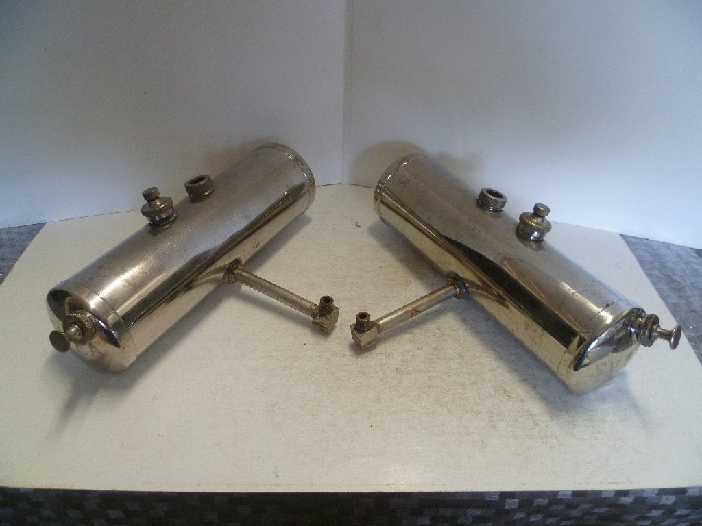 2 Svea Benzine Containers , in zeer goede staat, Ophalen of Verzenden