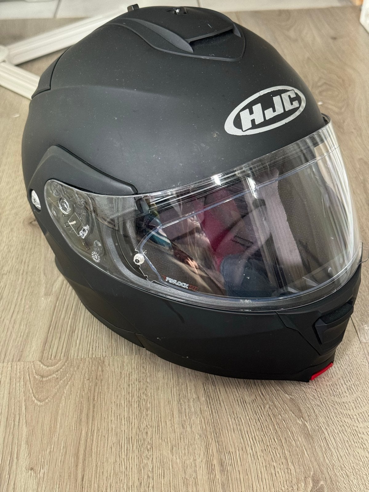 HJC IS-MAX II Systeemhelm - Maat S, Systeemhelm, HJC, Ophalen of Verzenden, S