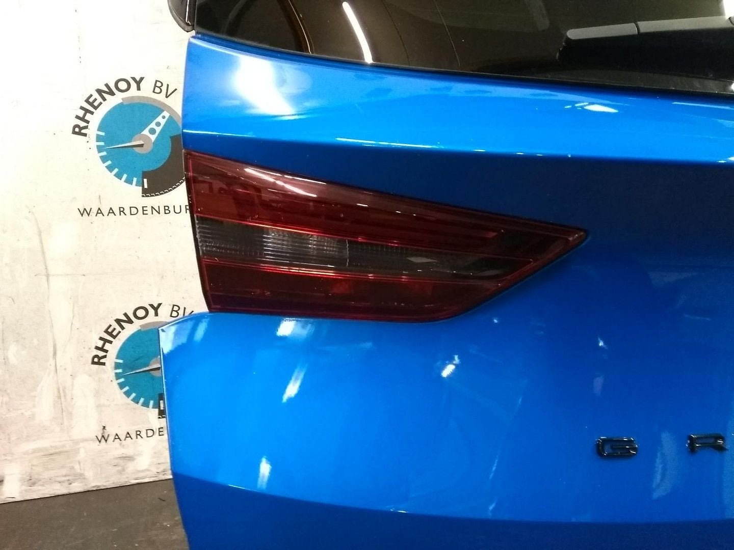 OPEL GRANDLAND A18 P1UO ULTIMATE ACHTERLICHT L 2023, Ophalen of Verzenden, Gebruikt, Stiba lid