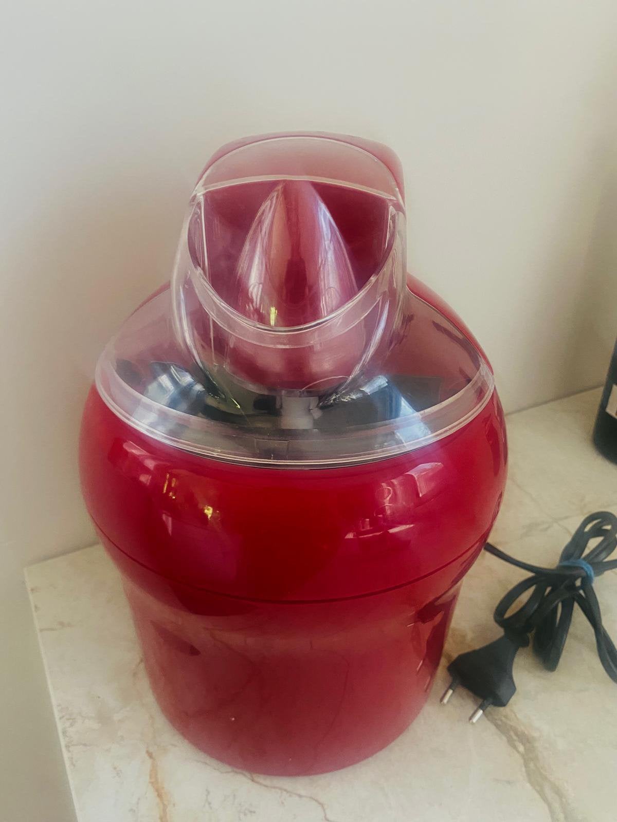 Magimix ijsmachine, Ophalen of Verzenden, Zo goed als nieuw