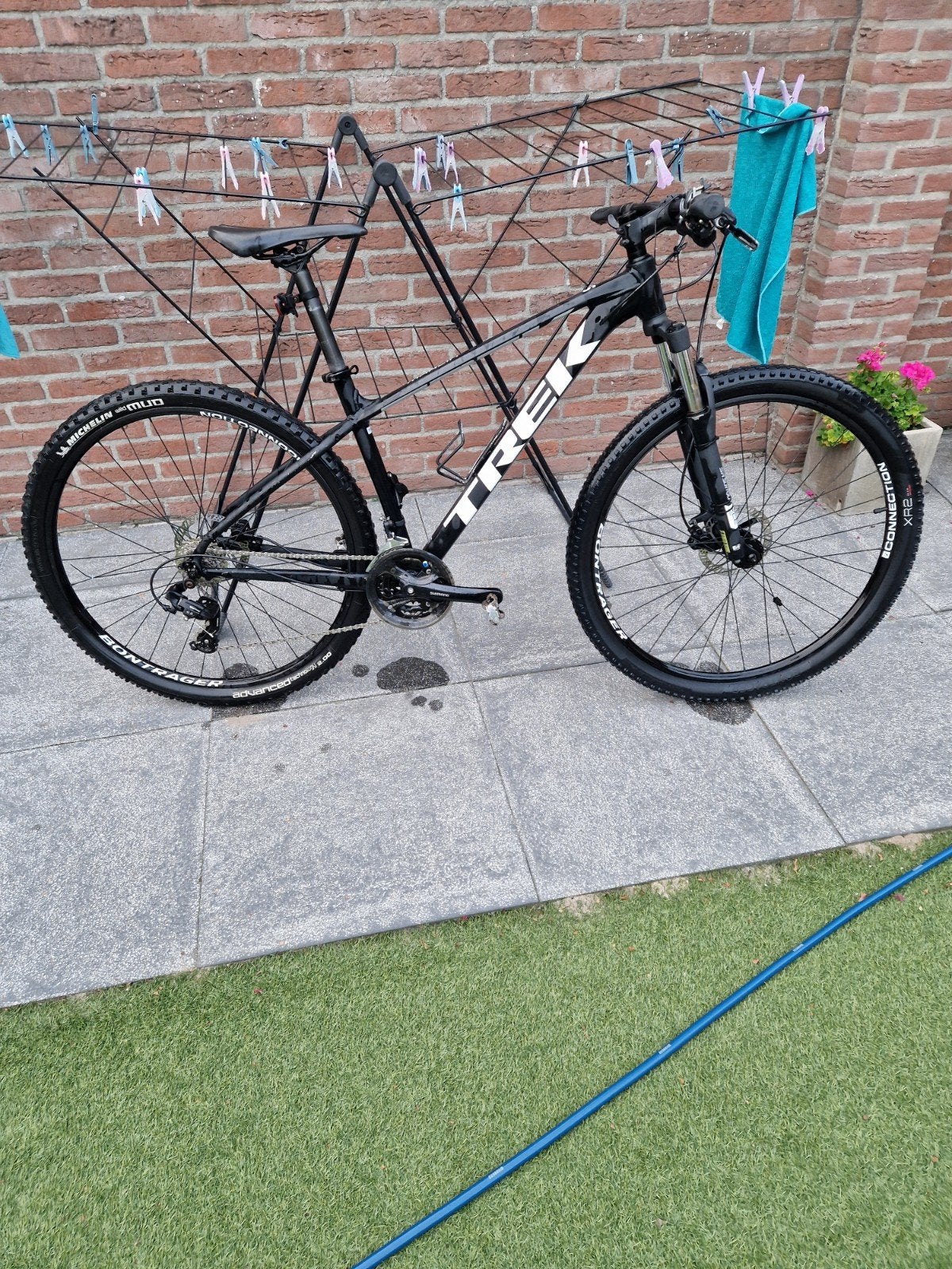 te koop mountainbike trek martin 5 2021 225 euro