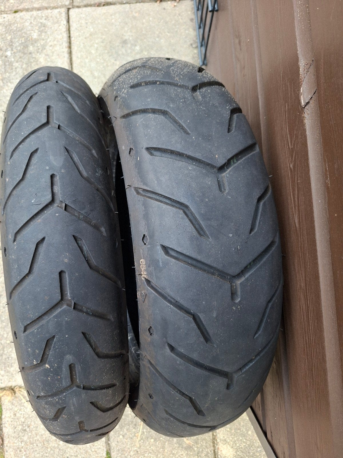 harley davidson road king banden, Ophalen