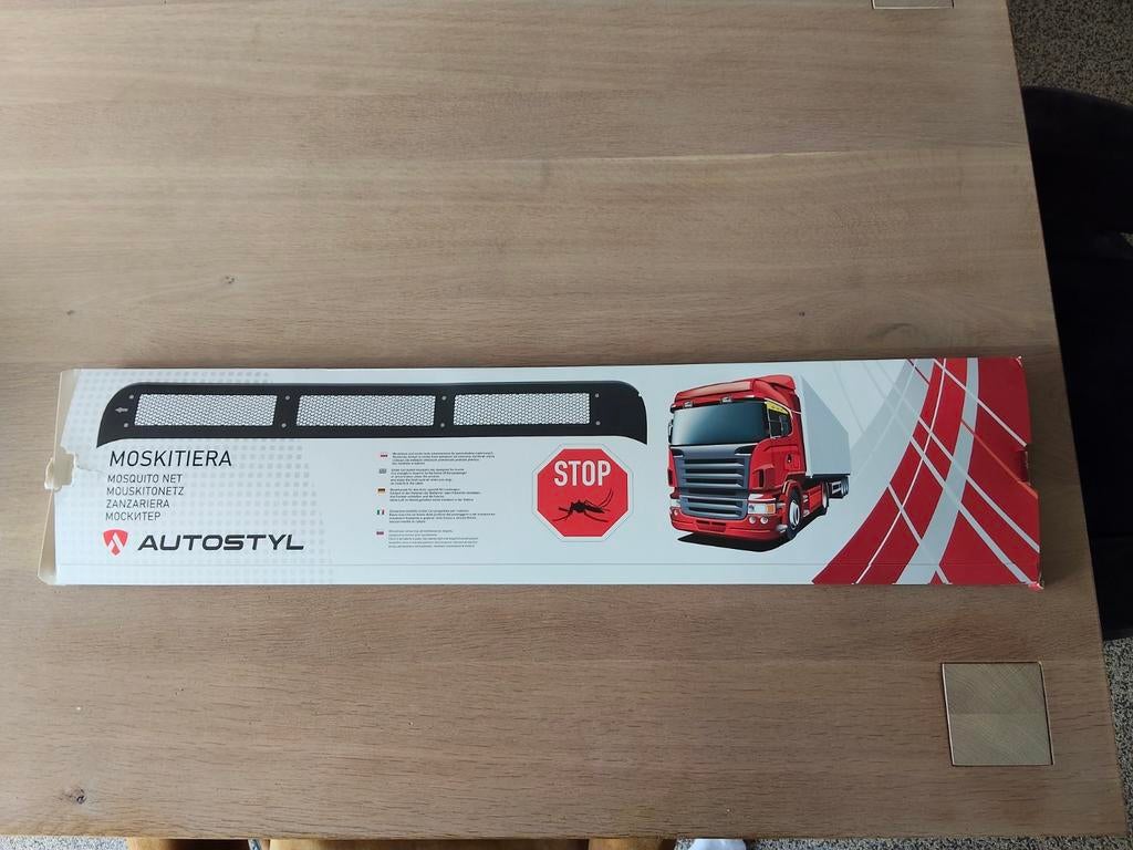 Raam hor/Mosquito hor, Ophalen of Verzenden, Nieuw, Volvo, Ruiten en Toebehoren