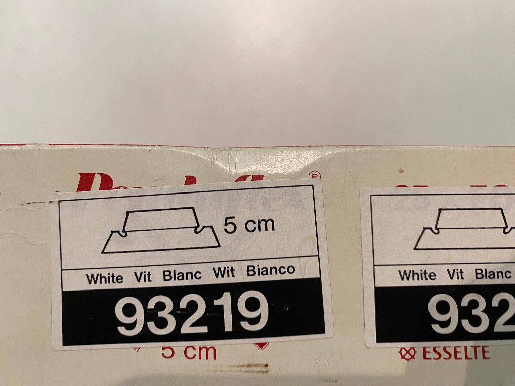Pendaflex Hangmappen A4 wit, Diversen, Schrijfwaren, Nieuw, Ophalen of Verzenden