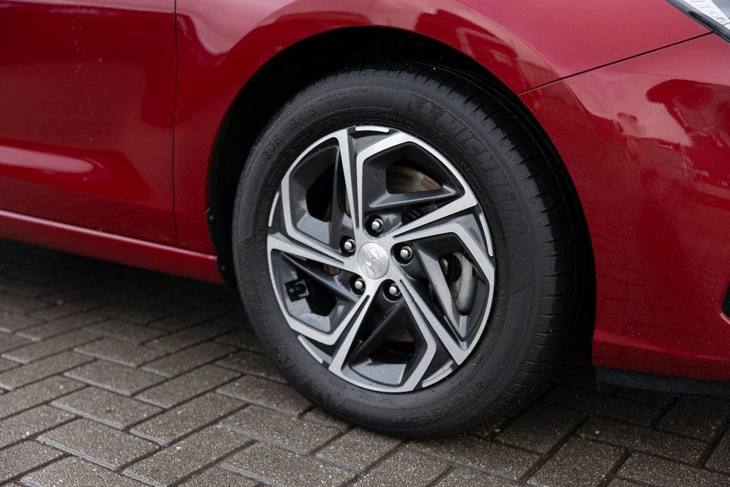 Hyundai i30 1.5 T-GDi DCT7 MHEV Premium | Stoelverwarming |, Automatische klimaatregeling, Gebruikt, 4 cilinders, 160 pk