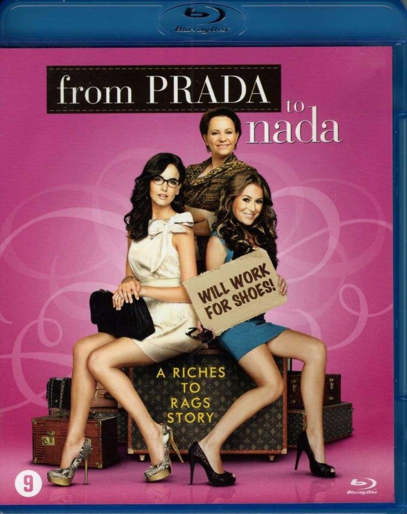 From Prada to Nada (2011) - Nederlandse uitgave, Verzenden, Actie, Zo goed als nieuw, Info@dfw.nl