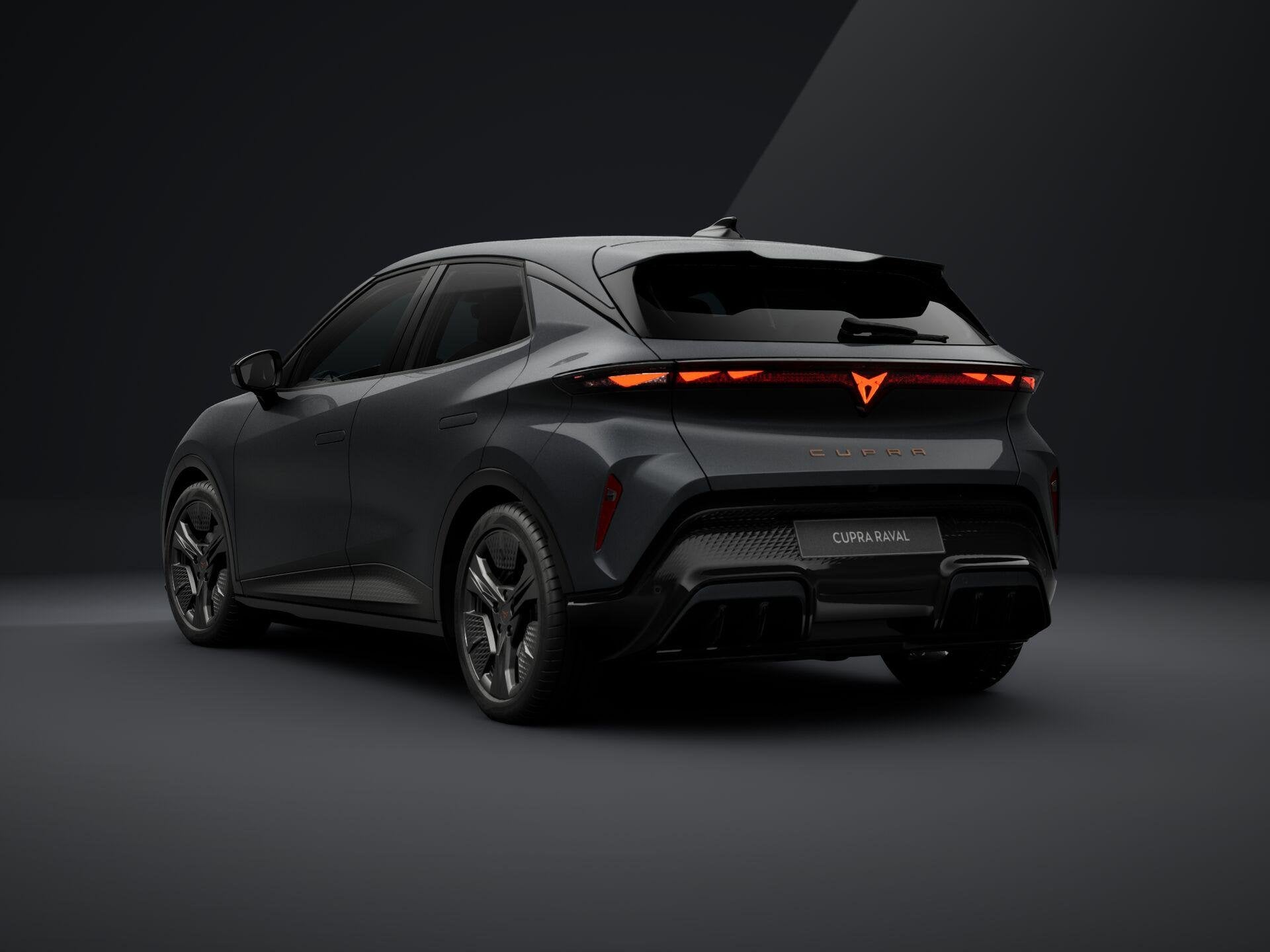 CUPRA Raval Business 39 kWh 135 PK | Sportstoelen voor | Ada, Auto's, 326 km, 1589 kg, 39 kWh, Nieuw