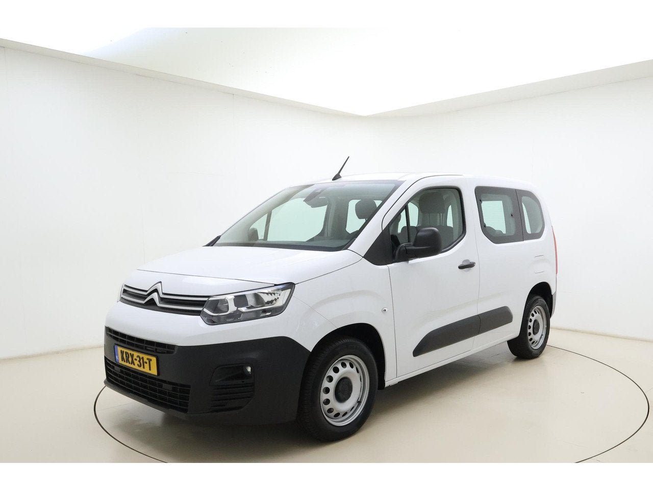 Citroën E-Berlingo Live 50 kWh 100% Elektrisch | 5 Persoons, Automaat, 136 pk, Gebruikt, Te koop