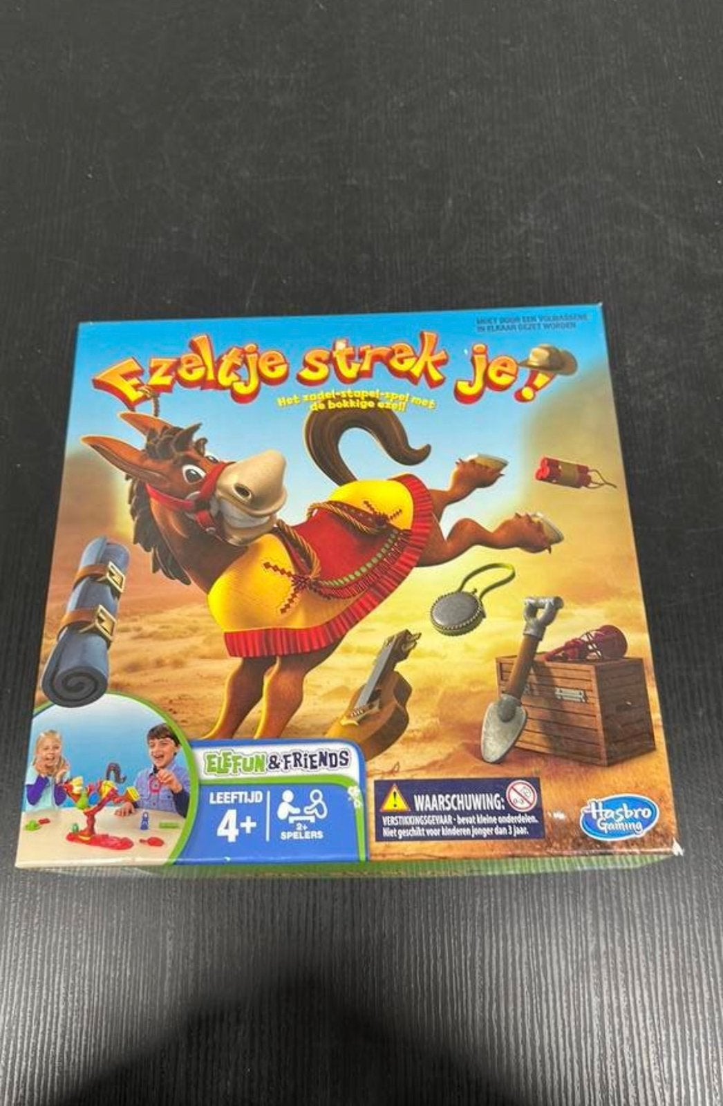 Spell speelgoed gezelschap spell, Ophalen of Verzenden, Zo goed als nieuw
