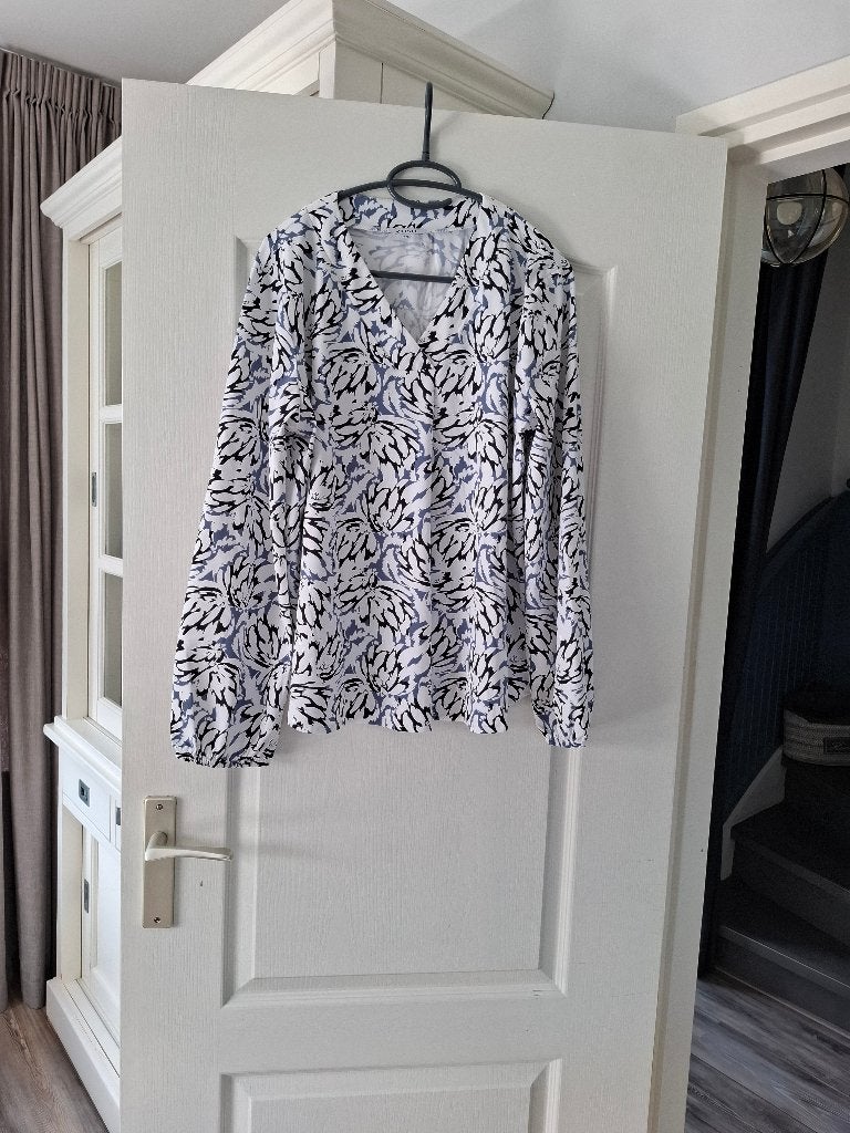 Zoso blouse xxxl, Wit, Maat 46/48 (XL) of groter, Nieuw, Ophalen of Verzenden