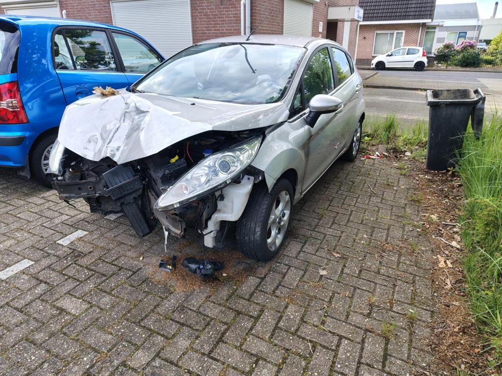 Ford Fiesta 2010 schade loop of sloop, Auto-onderdelen, Ophalen of Verzenden