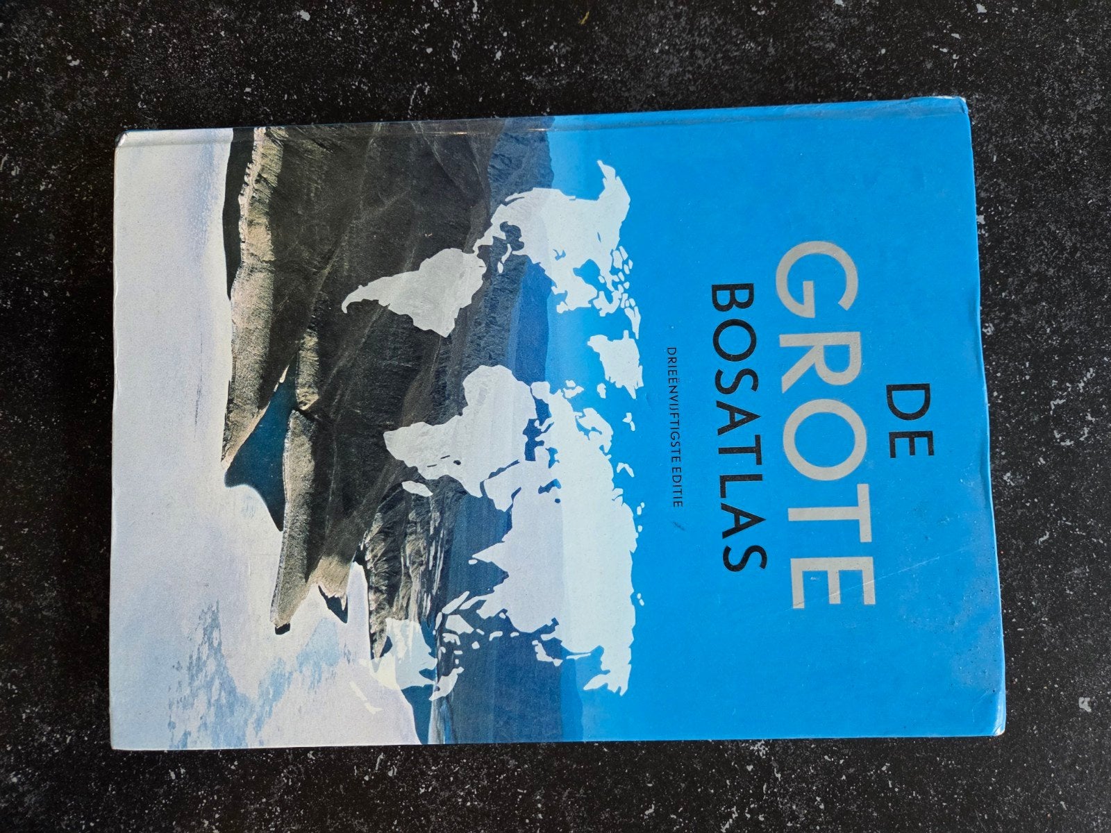 De Grote Bosatlas 53e editie 2007 - Goede staat, Ophalen