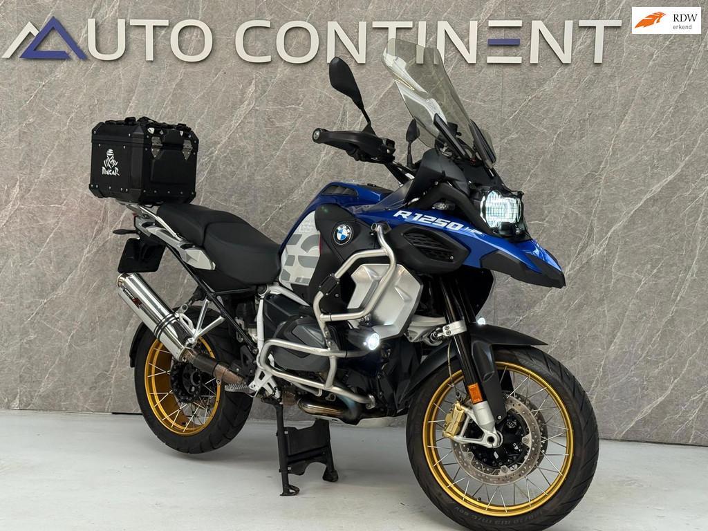 BMW Tour R 1250 GS Adventure HP / 1e Eigenaar / Dealer Onder, 1254 cc, Bedrijf, Meer dan 35 kW, Toermotor