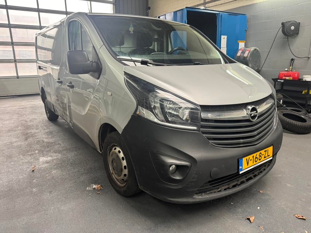 Opel VIVARO-B Vivaro L2H1 2900 1.6 CDTI BiTurbo 125, 125 pk, Gebruikt, 4 cilinders, Origineel Nederlands