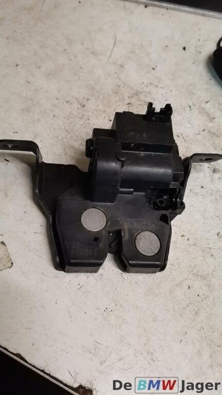 Achterklep slotmechanisme Mini F56 F55 F54 J01 J05 7337576, Gebruikt, Mini, Ophalen of Verzenden, Mini