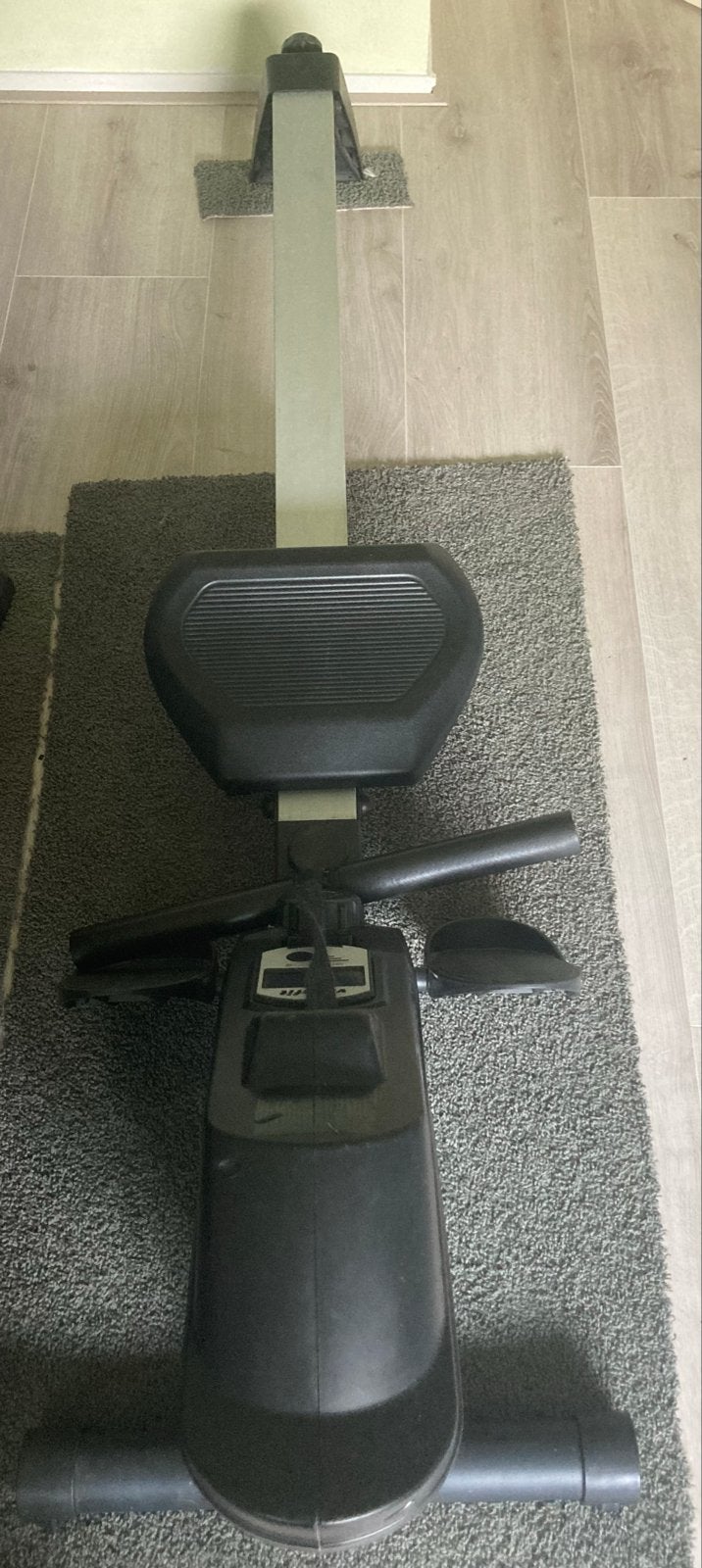 VirtuFit Roeitrainer Limited Edition - Veer defect, Ophalen, Gebruikt, Armen, Metaal