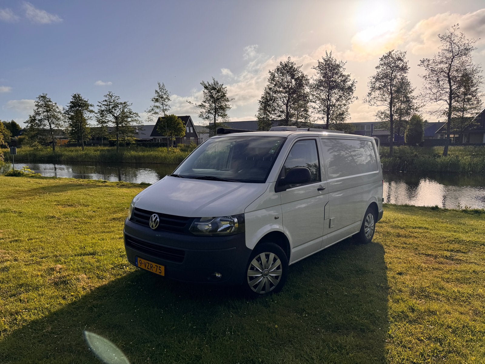 VW T5 2.0 TDI L1H1 | Camperinrichting | APK 2027