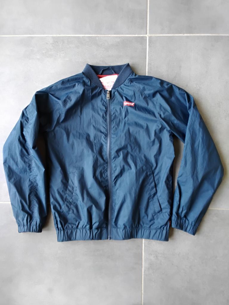 Zomerjas Levi's maat 152 (176), Ophalen of Verzenden, Zo goed als nieuw, Levi's, Jongen