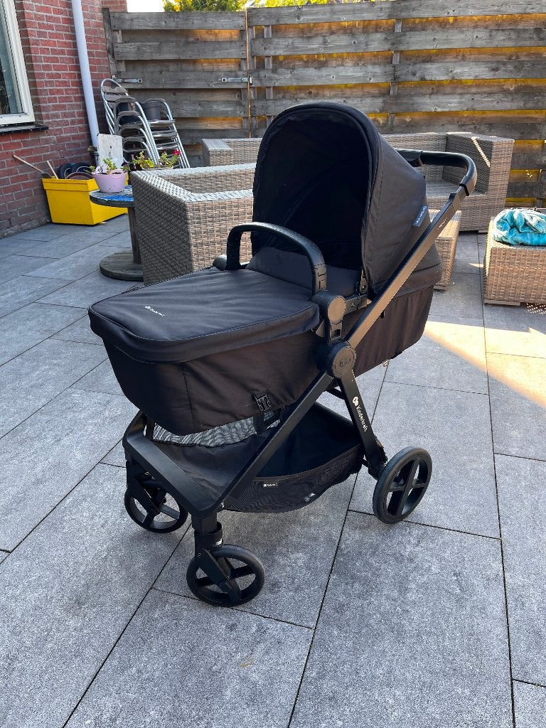 Kinderwagen inclusief maxi cosi, Ophalen, Gebruikt, Combiwagen, Maxi-Cosi