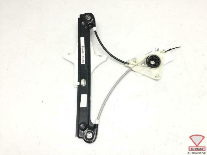 vw polo 6r 6c raammechanisme elekt. links achter 6r4839461l, Gebruikt, Volkswagen, Volkswagen AG, Berliner Ring 2
38440  Wolfsburg, DE