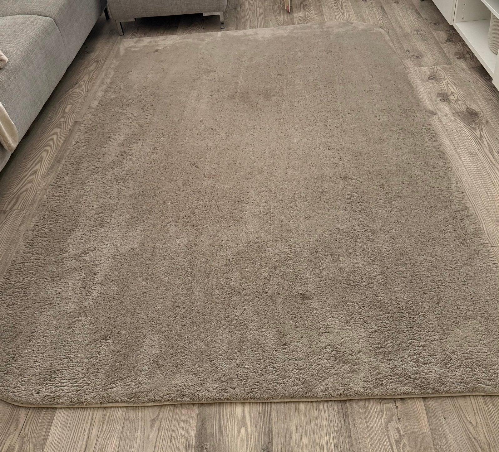 Vloerkleed van Karwei, Huis en Inrichting, Ophalen, 100 tot 150 cm, 200 cm of meer, Zo goed als nieuw