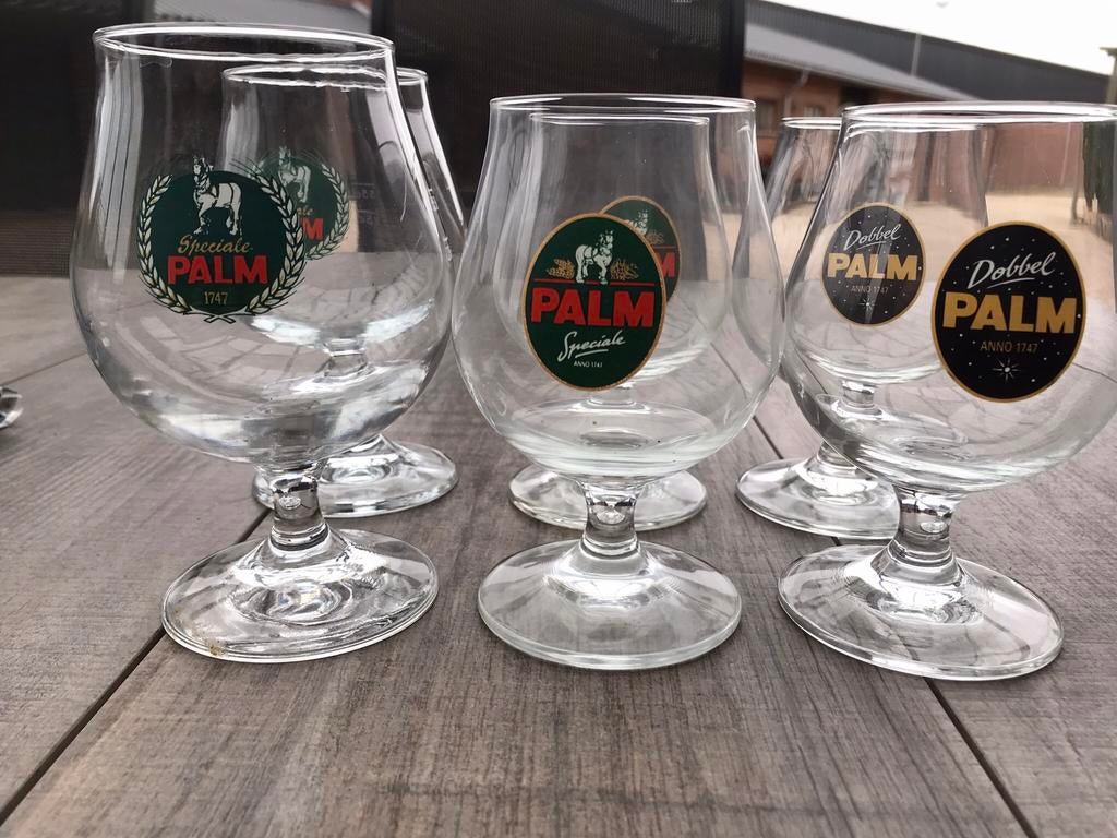 Heel veel verschillende soorten bierglazen, Ophalen of Verzenden, Zo goed als nieuw, Glas of Glazen, Overige merken