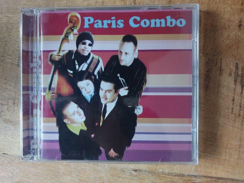 CD Paris Combo – Paris Combo, Ophalen of Verzenden, Zo goed als nieuw