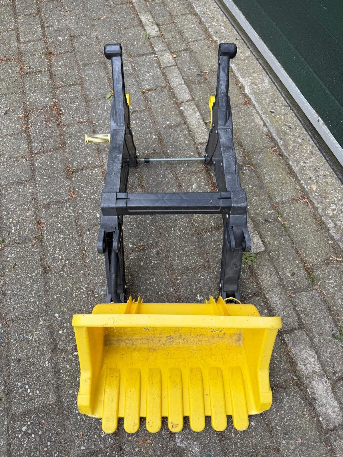 Rolly Toys voorlader voor traptractor, Ophalen, Gebruikt