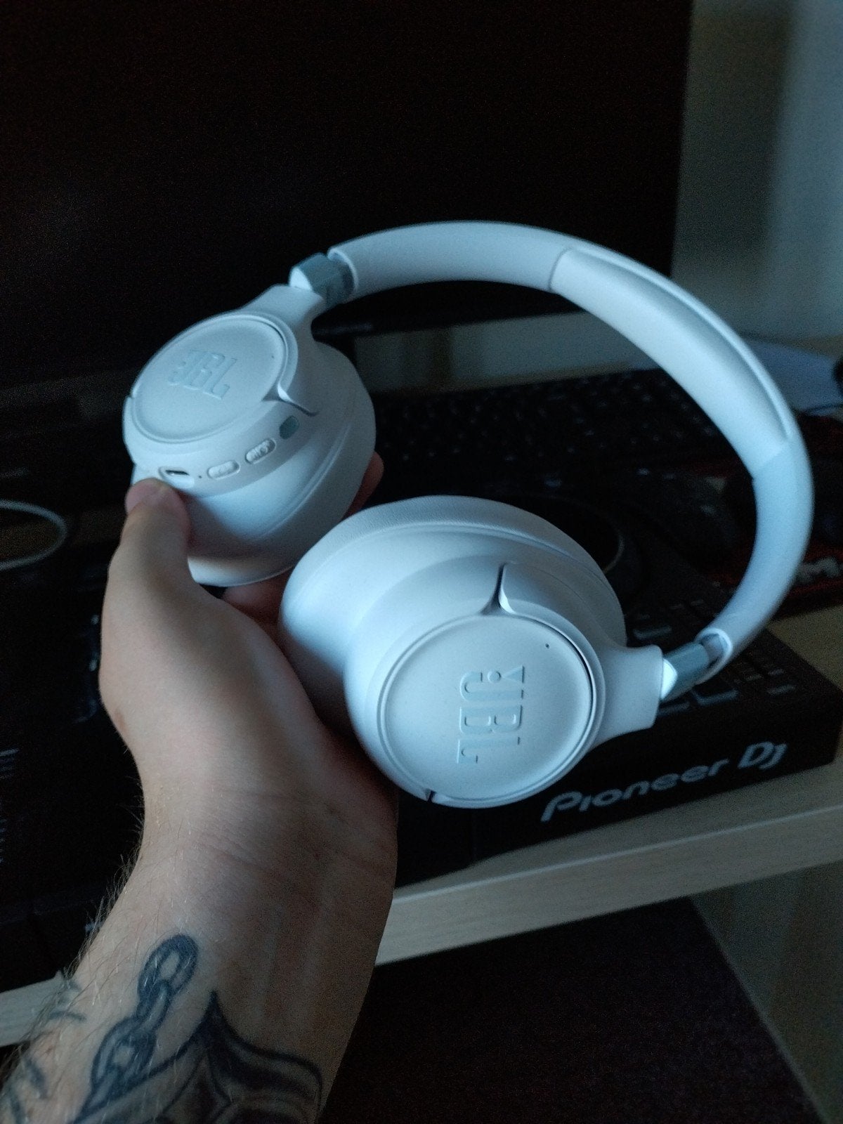 JBL Koptelefoon 780 nc - Zo goed als nieuw