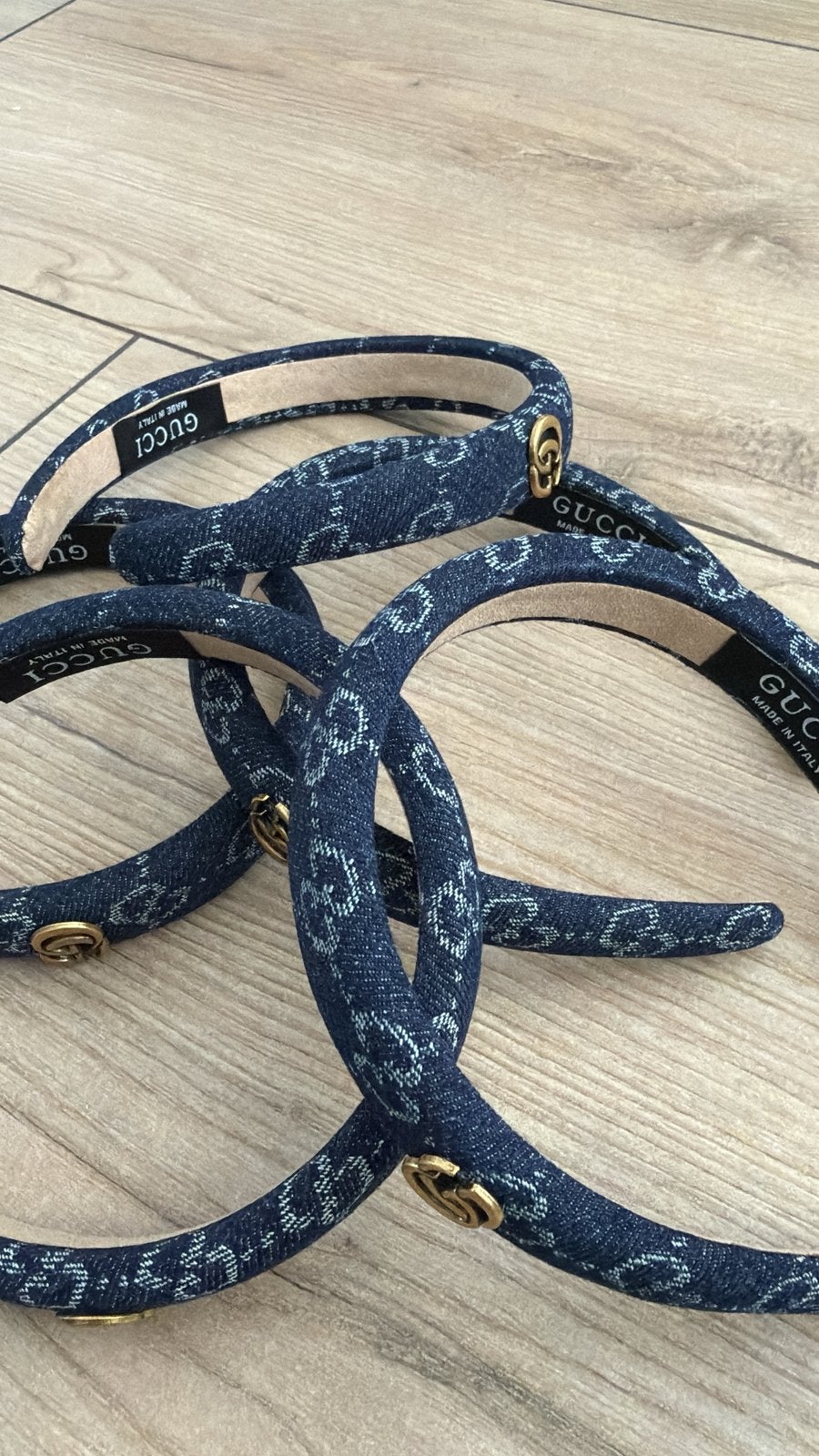 Gucci haarbanden nieuw, Dieren en Toebehoren, Ophalen of Verzenden, Nieuw