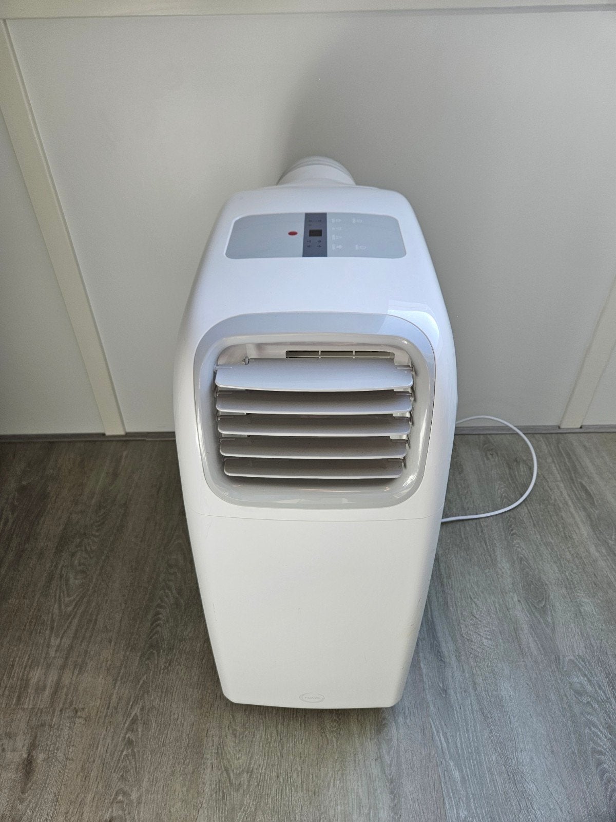 Fuave acs18k01 mobiele airco,Let op koelt niet!, Witgoed en Apparatuur, Ophalen, Minder dan 60 m³, 3 snelheden of meer, Afstandsbediening