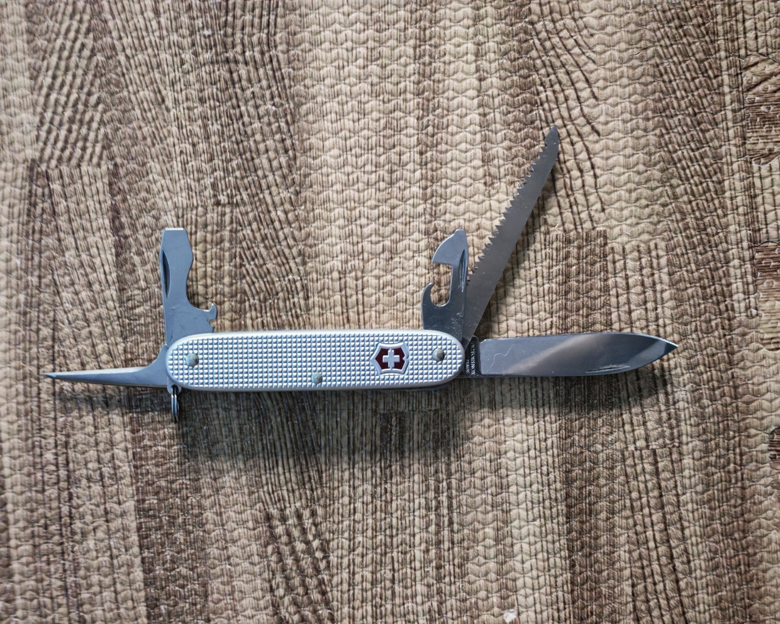 Victorinox Farmer Alox, Caravans en Kamperen, Ophalen of Verzenden