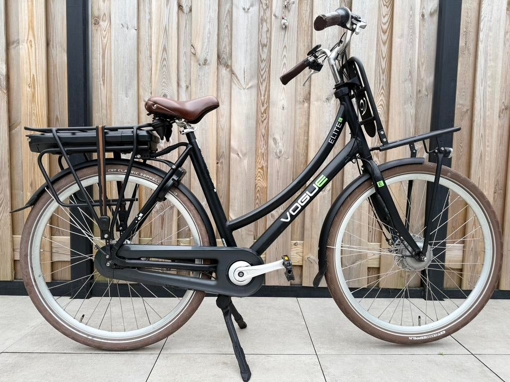 Vogue Elite 2021 Transport Elektrische Fiets 56cm Mamafiets, Fietsen en Brommers, Elektrische fietsen, Overige merken, Ophalen of Verzenden