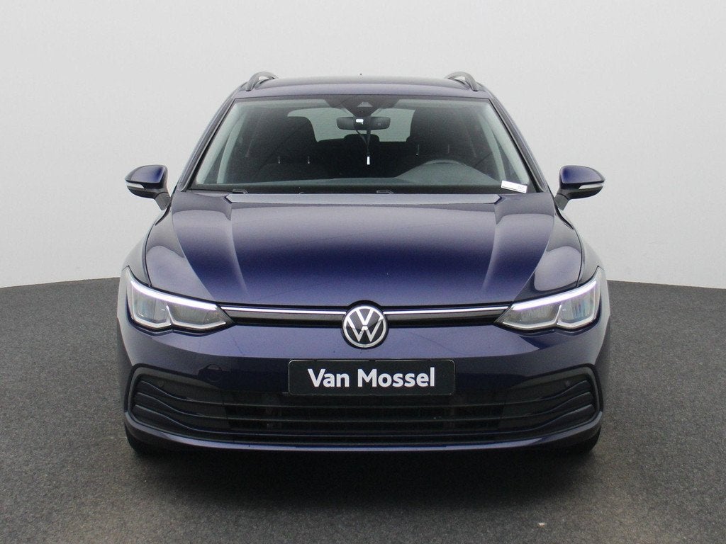 Volkswagen Golf Variant 2.0 TDI Life | NAVIGATIE | CAMERA |, Voorwielaandrijving, 12 maanden, Stof, Gebruikt