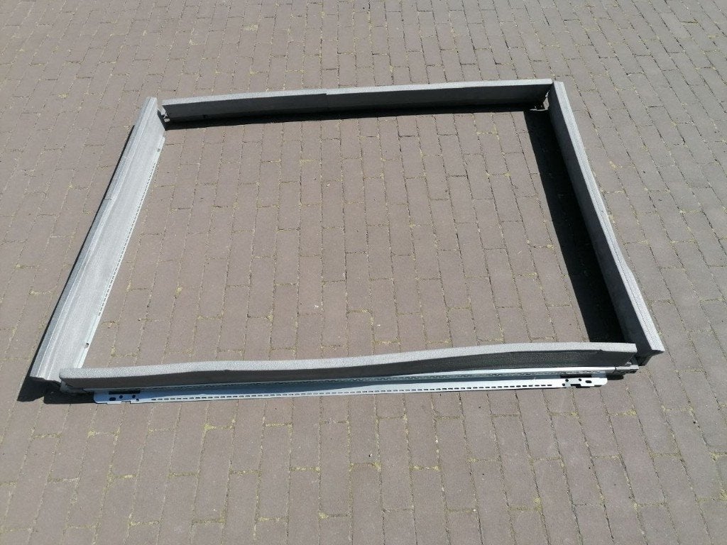 BDX (isolatieframe) + waterkerend manchet BFX, Ophalen, Overige materialen, Nieuw, Minder dan 100 cm