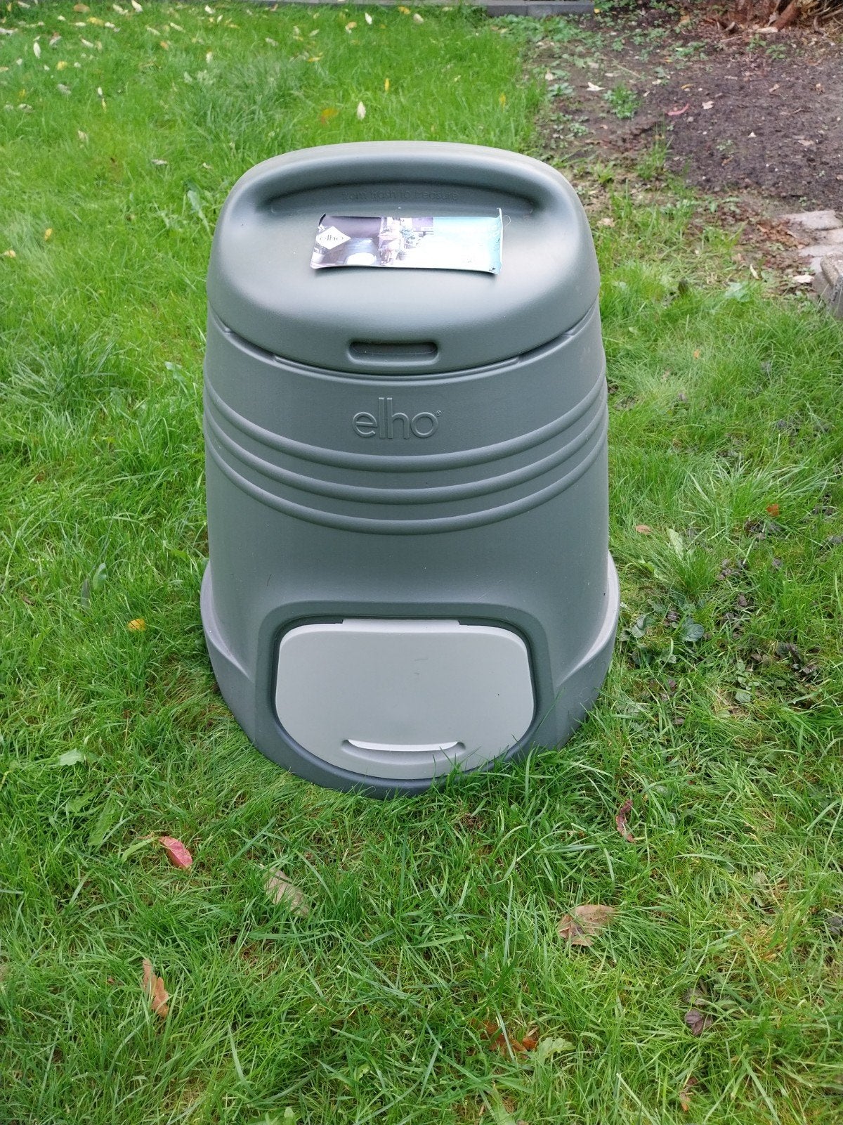 Compostbak NIEUW, Tuin en Terras, Ophalen, Nieuw