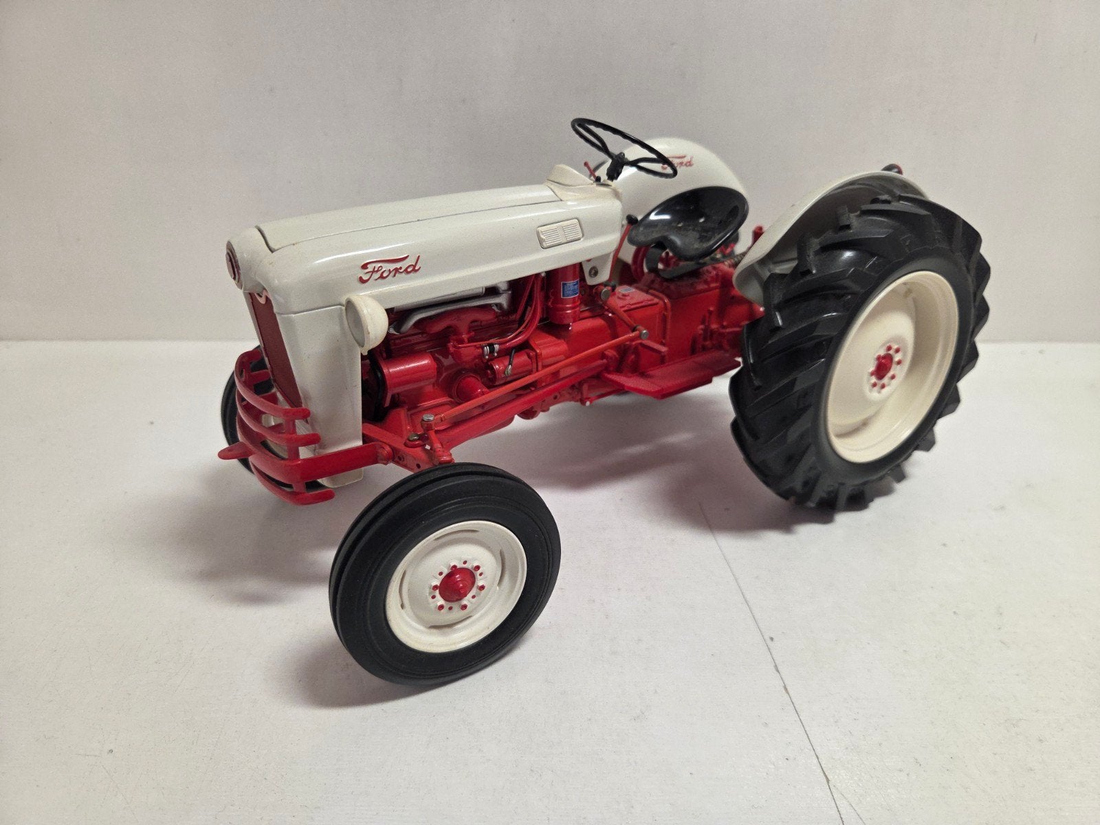 Franklin Mint Ford Jubilee 1953 1:12, Auto, ., Ophalen of Verzenden, Zo goed als nieuw