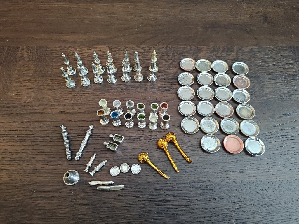 Playmobil vintage servies en overig, Ophalen of Verzenden, Gebruikt