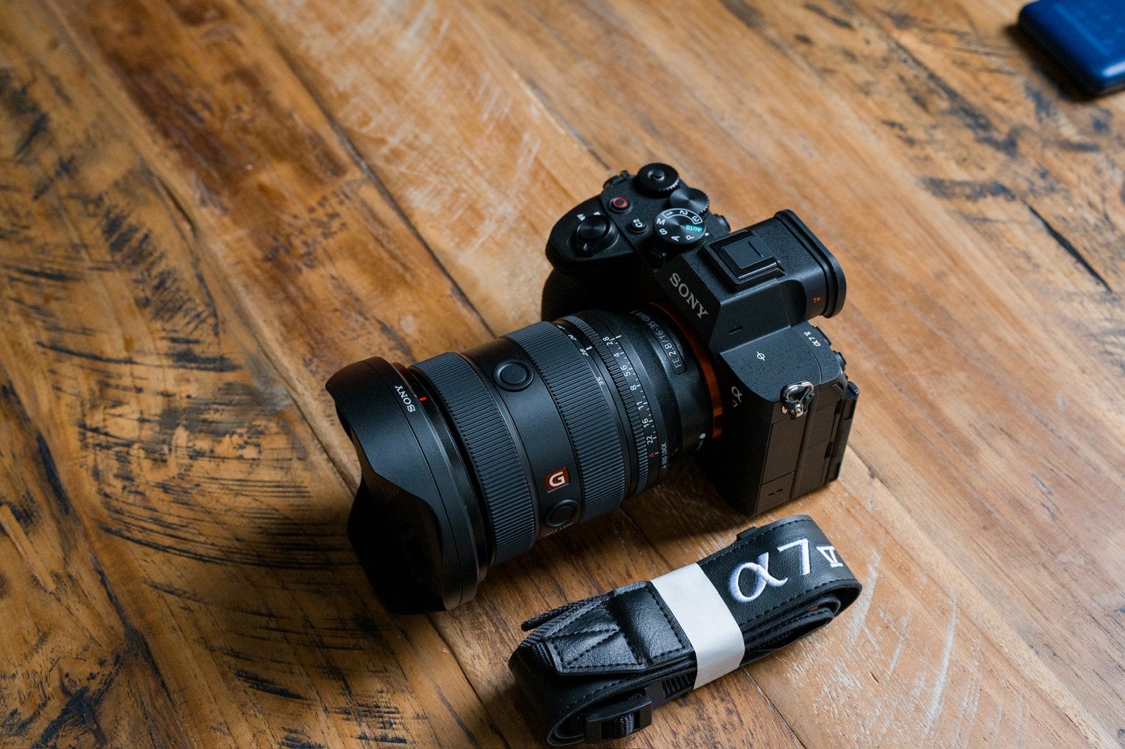 Sony Alpha 7 V + FE 16-35mm F2.8 GM II | Zo goed als nieuw, Ophalen, Zo goed als nieuw, Sony, Geen optische zoom