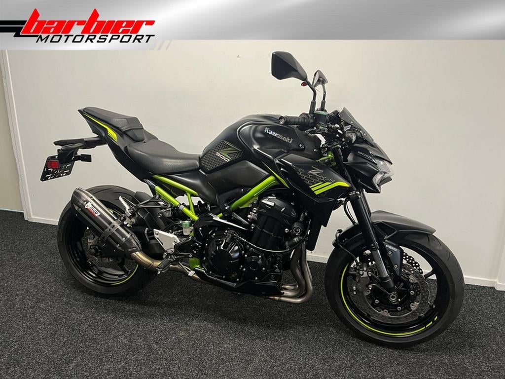 Kawasaki Z 900 LEASE VOORDELIG!, Kawasaki, 4 cilinders, Motorrijbewijs A, Bedrijf