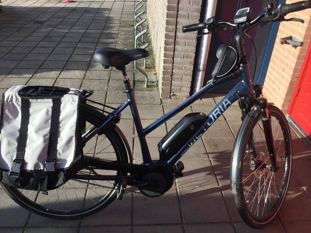 Elektrische fiets Victoria e Trekking  7.8, Fietsen en Brommers, Elektrische fietsen, Overige merken, Ophalen of Verzenden, Zo goed als nieuw