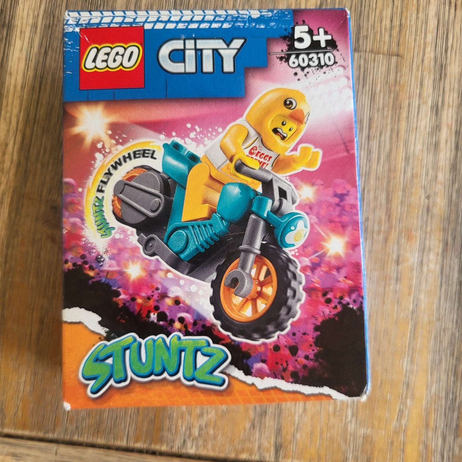 Lego City Stuntz Flywheel nieuw, Ophalen of Verzenden, Nieuw, Lego