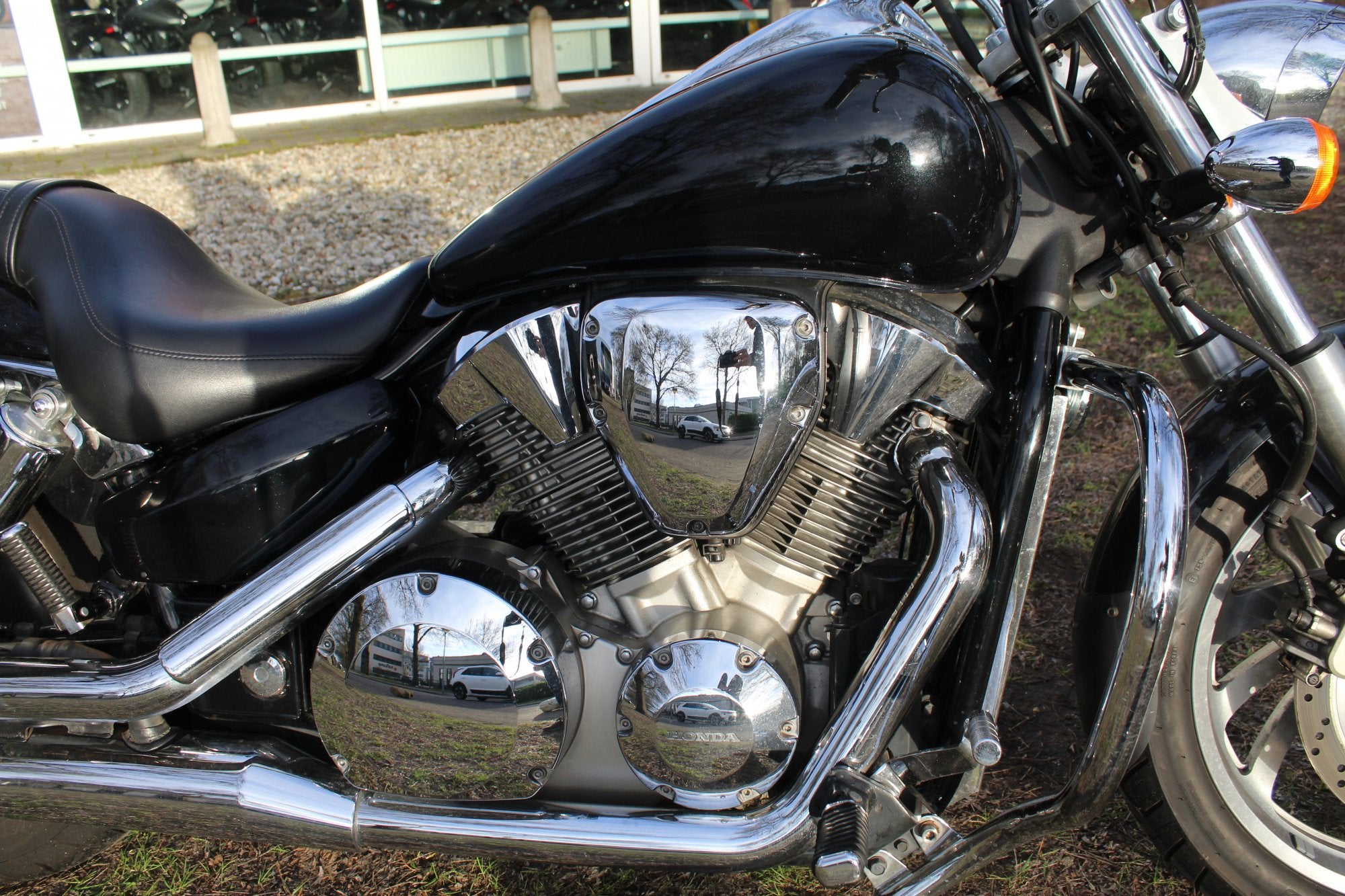 Honda VTX 1300, Bedrijf, Overig, 1312 cc